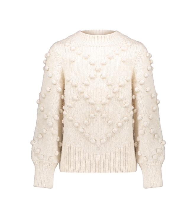 Geisha truien & vesten 000010 - off-white 44554K-23