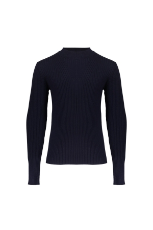 Geisha Pullover basic V 000675 - navy
