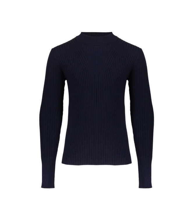 Geisha truien & vesten 000675 - navy 44559K-14
