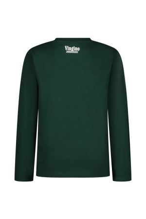 Vingino shirts 1404 Racing green AW24KBN30001