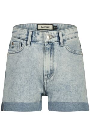 Raizzed Paramaribo Korte broek RD03 Light Blue Stone