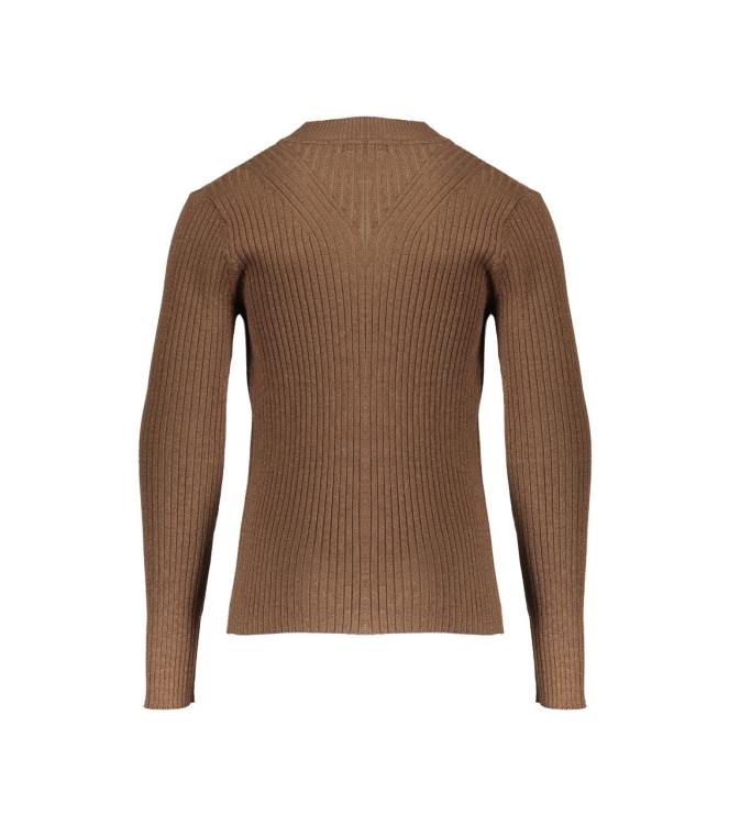 Geisha truien & vesten 000720 - sand lurex 44571K-14