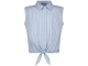 Raizzed blouses 1528 Blue clair R125KGN22002
