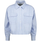 Raizzed blouses 1541 Mist sky blue R125KGN22004