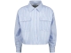 Raizzed blouses 1541 Mist sky blue R125KGN22004