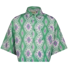 Raizzed shirts 270 Hunter green R125KGN30003