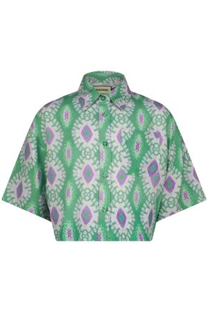 Raizzed Helda T-shirt 270 Hunter green