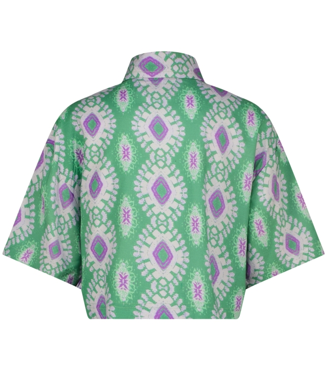 Raizzed shirts 270 Hunter green R125KGN30003