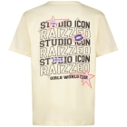 Raizzed shirts 022 Butter cream R125KGN30005
