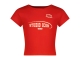 Raizzed shirts 603 Flame Red R125KGN30006