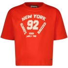 Raizzed shirts 603 Flame Red R125KGN30007