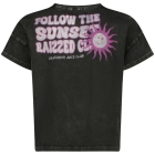 Raizzed shirts 924 Washed black R125KGN30016