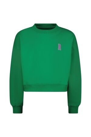 Raizzed Ruba Sweater 270 Hunter green
