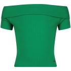 Raizzed blouses 270 Hunter green R125KGN36001