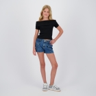 Raizzed blouses 944 Deep Black R125KGN36001