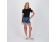 Raizzed blouses 944 Deep Black R125KGN36001