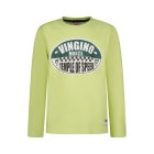Vingino shirts 369 Key lime AW24KBN30001