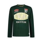 Vingino shirts 1404 Racing green AW24KBN30001