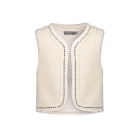 Geisha blazers & gilets 000010 - off-white 45553K-19