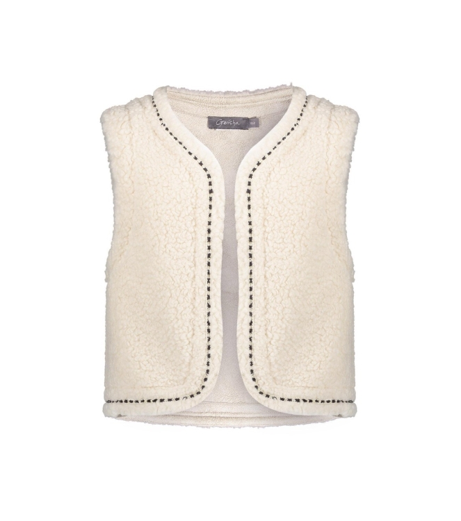Geisha blazers & gilets 000010 - off-white 45553K-19