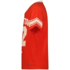 Raizzed jurken 603 Flame Red R125KGN60001