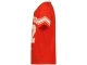 Raizzed jurken 603 Flame Red R125KGN60001