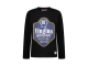 Vingino shirts 944 Deep Black AW24KBN30001