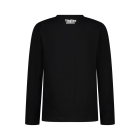 Vingino shirts 944 Deep Black AW24KBN30001