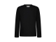Vingino shirts 944 Deep Black AW24KBN30001