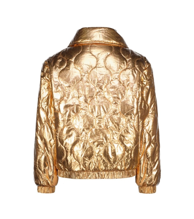 Vingino jassen 311 Gold Metallic SS25KGN10009