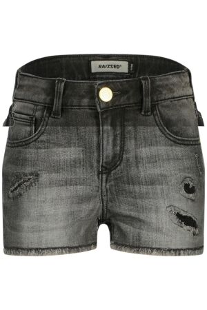 Raizzed Louisiana Crafted Korte broek RD11 Vintage Grey
