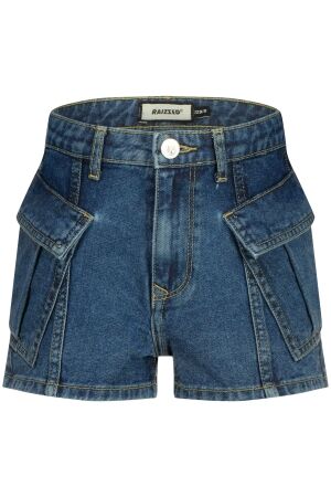 Raizzed Aspen Korte broek RD02 Mid Blue Stone