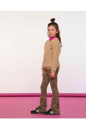 Geisha truien & vesten 000720 - sand 44590K-43
