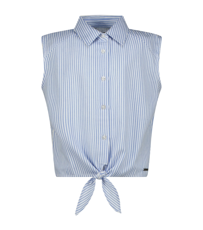 Raizzed blouses 1528 Blue clair R125KGN22002