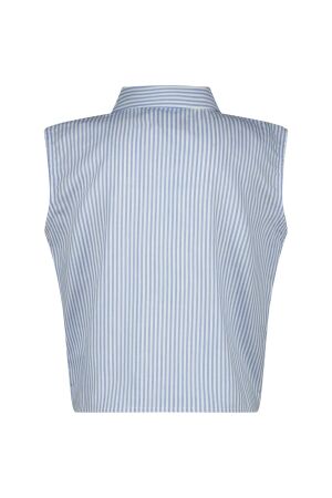 Raizzed blouses 1528 Blue clair R125KGN22002