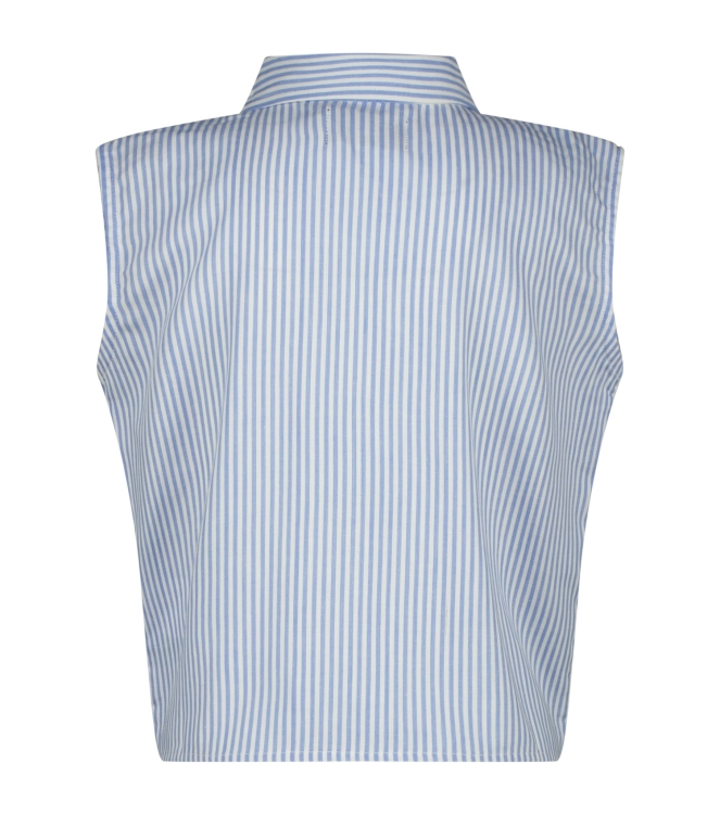 Raizzed blouses 1528 Blue clair R125KGN22002