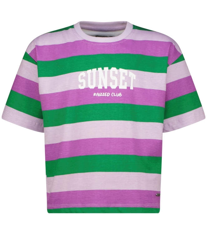 Raizzed shirts 859 Wave lilac R125KGN30002