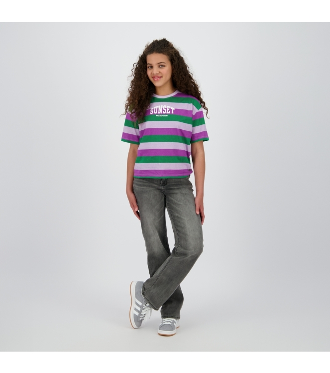 Raizzed shirts 859 Wave lilac R125KGN30002