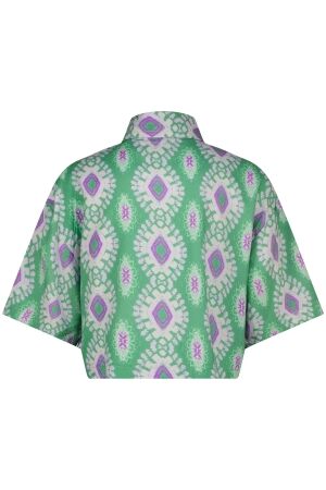 Raizzed shirts 270 Hunter green R125KGN30003