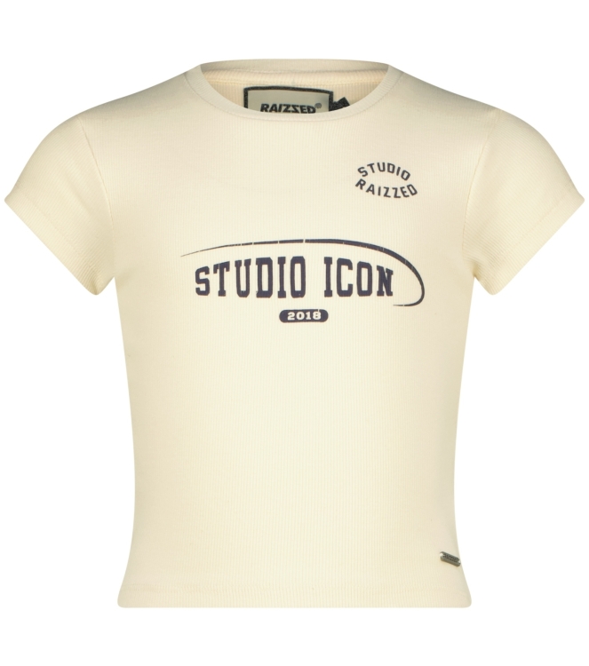 Raizzed shirts 022 Butter cream R125KGN30006