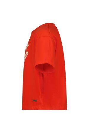 Raizzed shirts 603 Flame Red R125KGN30007