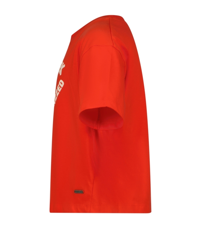 Raizzed shirts 603 Flame Red R125KGN30007