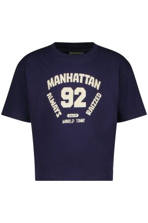 Raizzed Faya T-shirt 1592 Intense blue