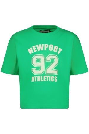 Raizzed Faya T-shirt 1462 Irish fresh green