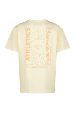 Raizzed shirts 022 Butter cream R125KGN30009