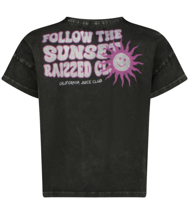 Raizzed shirts 924 Washed black R125KGN30016