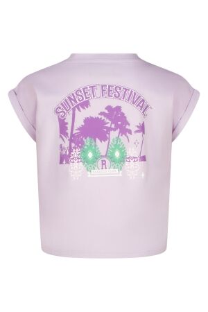 Raizzed shirts 859 Wave lilac R125KGN30018