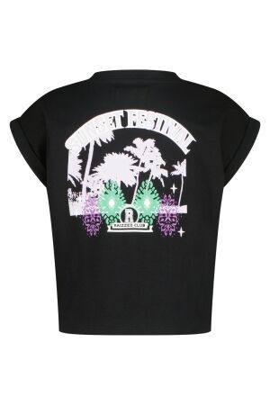 Raizzed Julot T-shirt 944 Deep Black