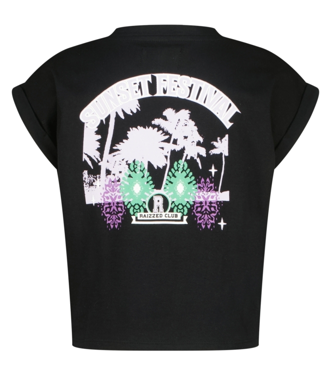 Raizzed shirts 944 Deep Black R125KGN30018