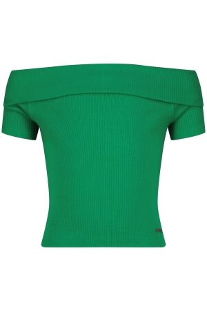 Raizzed blouses 270 Hunter green R125KGN36001
